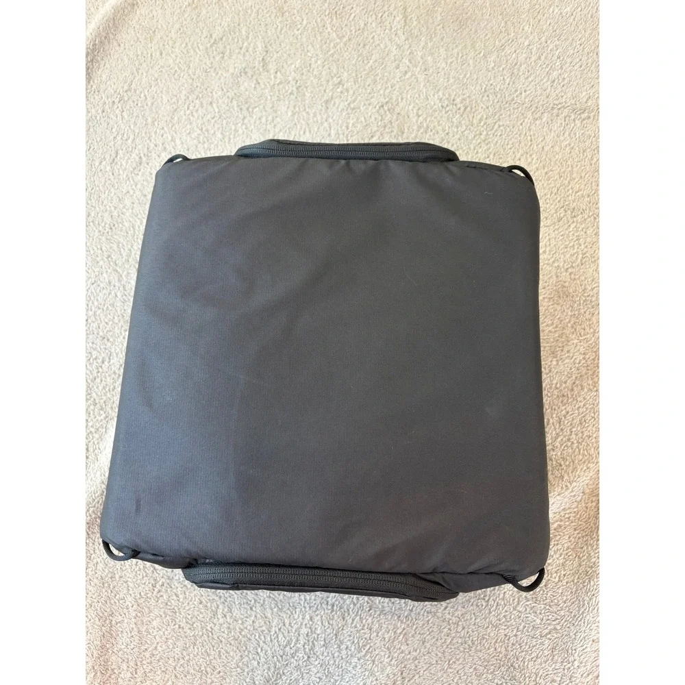 Peak Design Camera Cube Medium 12L Black BCC-M-BK-1 Modular Travel Organizer NWT